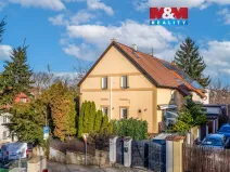 Prodej rodinného domu, Praha - Hlubočepy, Pod Žvahovem, 182 m2