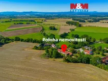 Prodej pozemku pro bydlení, Dříteň - Libív, 4001 m2