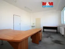 Pronájem kanceláře, Hradec Králové - Nový Hradec Králové, Brněnská, 40 m2