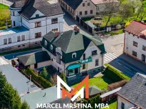 Prodej rodinného domu, Červený Kostelec, Jiráskova, 340 m2