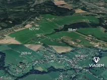 Prodej podílu pole, Milíkov, 477 m2