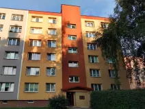 Prodej bytu 1+1, Ostrava, Aviatiků, 39 m2