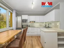 Prodej bytu 3+1, Třemošnice, 1. máje, 81 m2