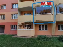 Prodej bytu 2+kk, Veselí nad Moravou, Hutník, 54 m2