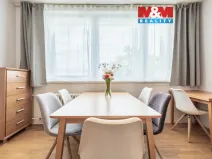 Pronájem bytu 3+kk, Praha - Hlubočepy, Renoirova, 72 m2