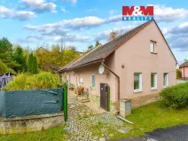 Prodej rodinného domu, Okřesaneč, 105 m2