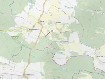 Dražba lesa, Jesenice, 1924 m2