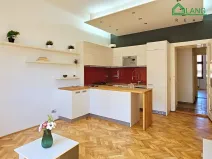 Pronájem bytu 3+kk, Brno, Chládkova, 80 m2