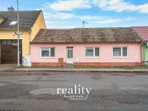 Prodej rodinného domu, Hrabětice, Šanovská, 110 m2