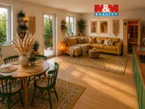 Prodej bytu 2+kk, Jáchymov, K Lanovce, 60 m2