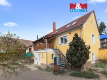 Prodej rodinného domu, Jarpice, 380 m2