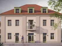 Prodej bytu 2+kk, Brandýs nad Labem-Stará Boleslav - Stará Boleslav, Nábřeží, 56 m2