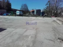 Pronájem komerčního pozemku, Hradec Králové, 1500 m2
