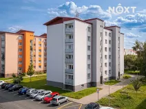 Pronájem bytu 2+1, Čáslav, Bojovníků za svobodu, 58 m2