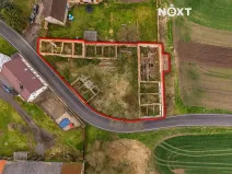 Prodej pozemku pro bydlení, Veliká Ves, 1921 m2