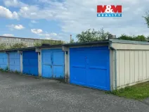 Prodej garáže, Olomouc, Řepčínská, 20 m2