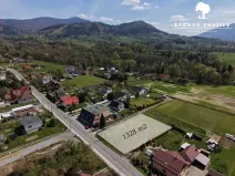 Prodej pozemku pro bydlení, Frýdlant nad Ostravicí, 1328 m2
