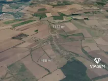 Prodej podílu pole, Tvarožná Lhota, 440 m2