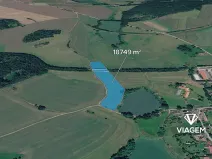 Prodej podílu pole, Kardašova Řečice, 3326 m2