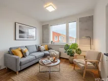 Pronájem bytu 1+1, Lovosice, Vodní, 37 m2