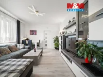 Prodej bytu 2+1, Třebechovice pod Orebem, Pod zahrady, 46 m2