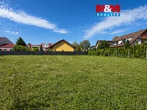 Prodej pozemku pro bydlení, Dřevčice, 806 m2