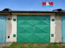 Prodej garáže, Havířov - Šumbark, 22 m2