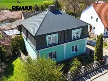 Prodej vícegeneračního domu, Klecany, Na skalkách, 158 m2