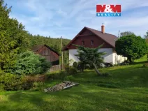 Prodej rodinného domu, Město Albrechtice, Osoblažská, 220 m2