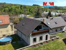 Prodej rodinného domu, Korozluky, 200 m2