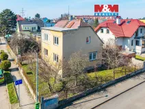 Prodej rodinného domu, Praha - Kyje, Borská, 116 m2