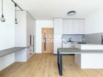 Pronájem bytu 1+kk, Jinočany, Pod Tratí, 39 m2