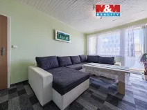 Prodej bytu 3+1, Krupka - Maršov, Karla Čapka, 79 m2