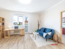 Prodej bytu 2+1, Hradec Králové - Pražské Předměstí, Puškinova, 57 m2