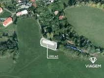 Prodej podílu pole, Těchonín, 417 m2