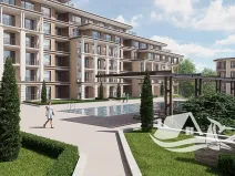 Prodej bytu 2+kk, Sveti Vlas, Bulharsko, 60 m2