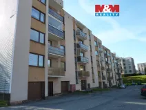 Prodej bytu 3+1, Náchod - Staré Město nad Metují, Václavická, 71 m2