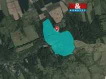 Prodej lesa, Kněždub, 845297 m2