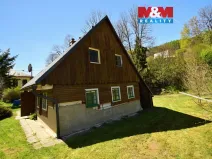 Prodej chalupy, Holčovice - Spálené, 80 m2