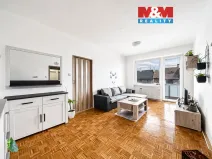 Prodej bytu 2+1, Prostějov, Tylova, 56 m2