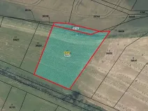 Prodej pozemku, Straky, 2621 m2