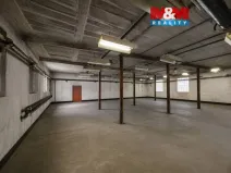Pronájem výrobních prostor, Praskačka, 95 m2