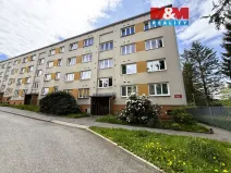 Prodej bytu 3+1, Jablonec nad Nisou, Žitná, 82 m2