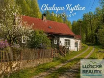 Prodej chalupy, Kytlice, 120 m2