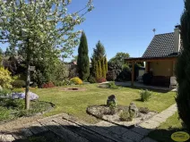 Prodej zahrady, Kroměříž, U Strže, 363 m2