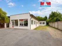 Pronájem obchodního prostoru, Praha - Horní Počernice, Náchodská, 230 m2