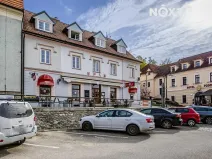 Prodej ubytování, Hluboká nad Vltavou, nám. Čsl. armády, 533 m2