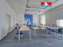 Pronájem kanceláře, Plzeň - Jižní Předměstí, Hálkova, 125 m2