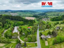 Prodej louky, Věcov - Roženecké Paseky, 4338 m2