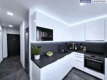 Prodej bytu 1+1, Ostrava, Na Výspě, 40 m2